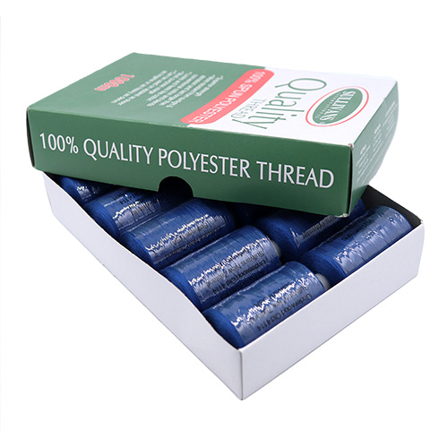40142 Sullivans Polyester Thread - 1000m - Royal
