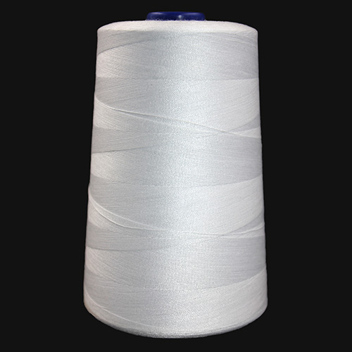 40144 Sullivans Polyester Thread - 5000m - White
