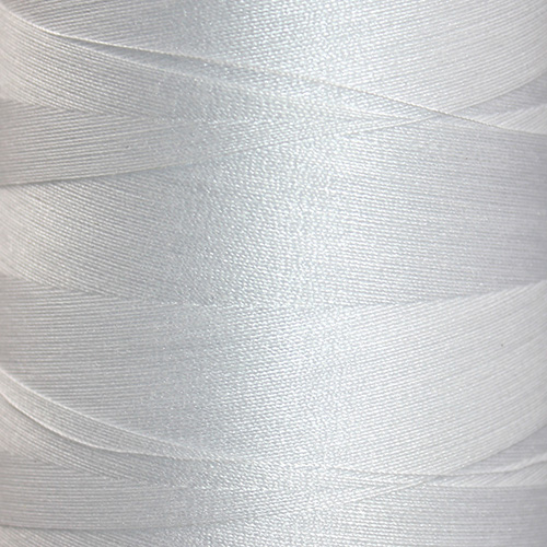 40144 Sullivans Polyester Thread - 5000m - White