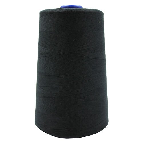 40156 Sullivans Polyester Thread - 5000m - Black