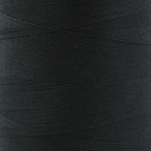 40156 Sullivans Polyester Thread - 5000m - Black