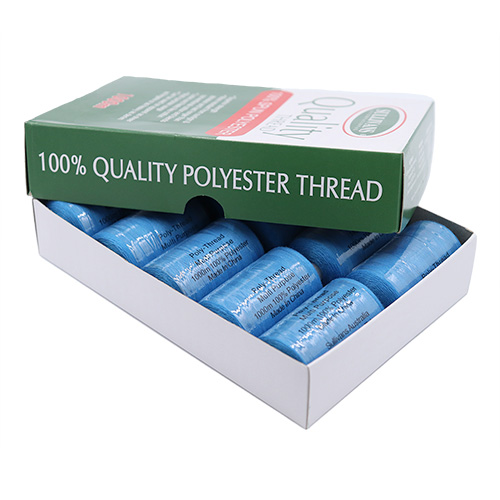 40171 Sullivans Polyester Thread - 1000m - Peacock