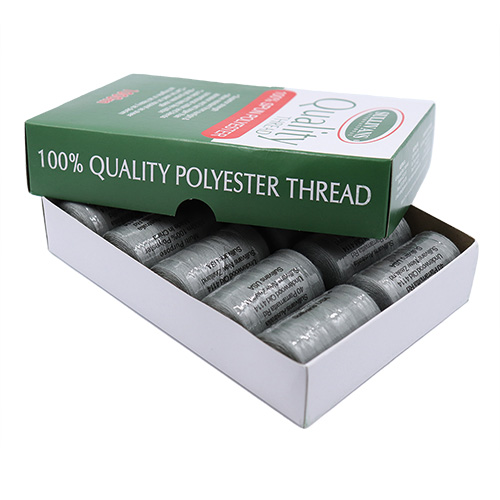 40174 Sullivans Polyester Thread - 1000m - Light Grey