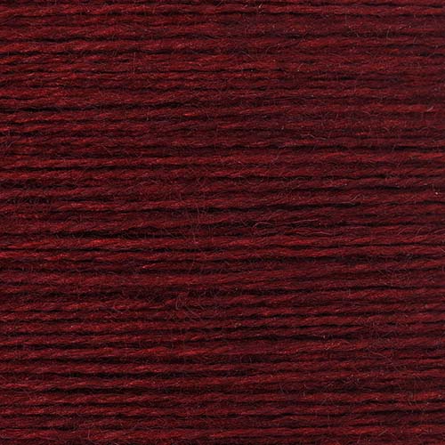 40334 Mending Wool 15 M Burgundy