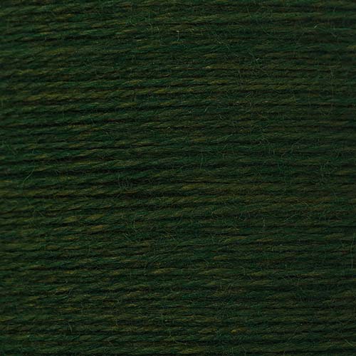 40338 Mending Wool 15 M Forest Green