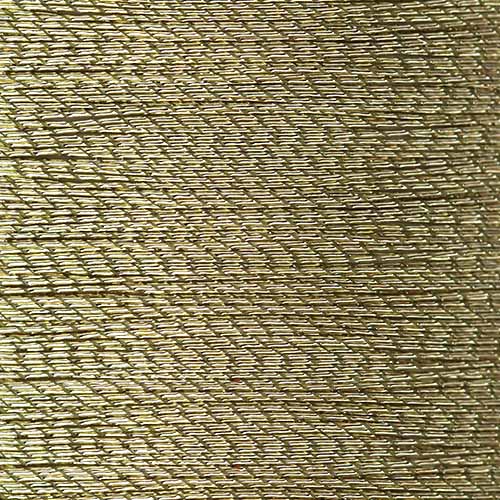 41730 Metallic Thread 150m Light Gold
