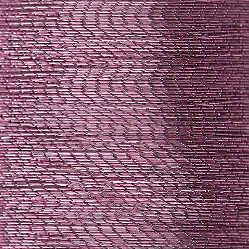 41732 Metallic Thread 150m Pink