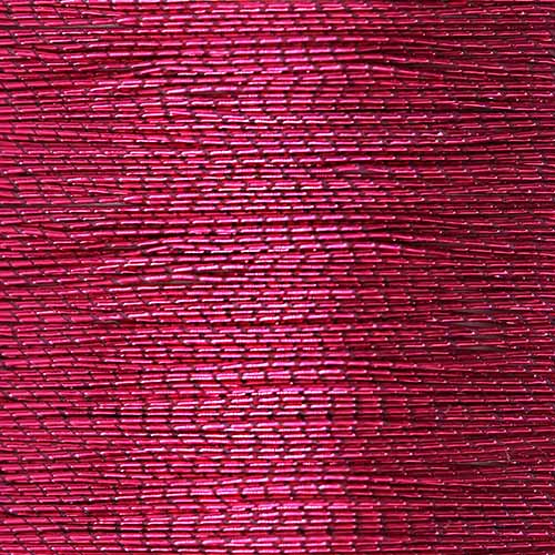 41733 Metallic Thread 150m Hot Pink