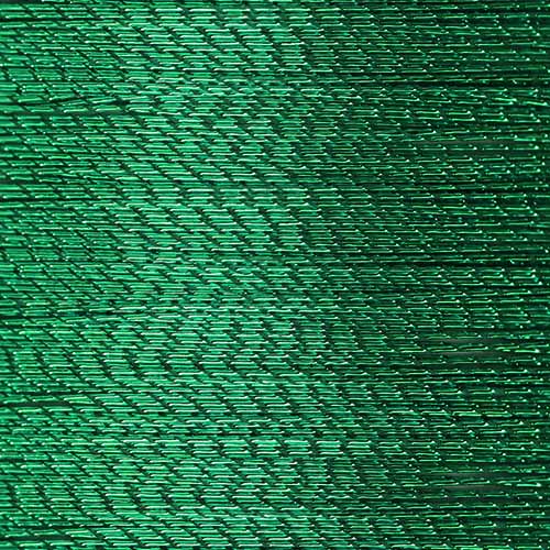 41735 Metallic Thread 150m Emerald Green