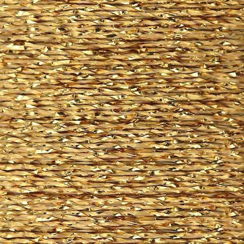 41804 Scansilk Metallic 100m Medium Gold