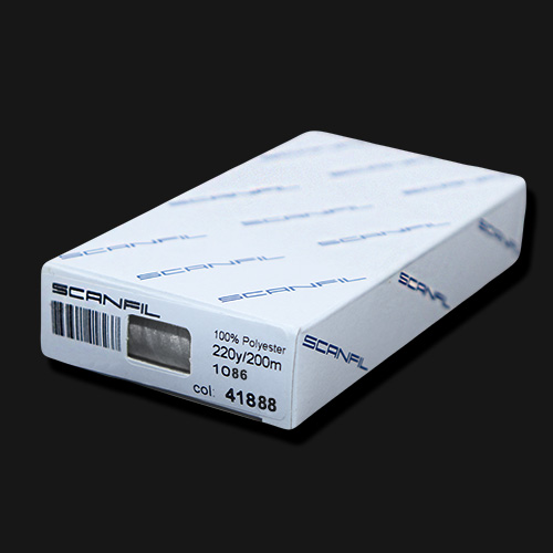 41888 Thread Sewing 200m 1086