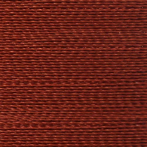 42188 Thread Scansilk 40 225 M Red Brown