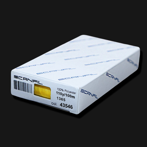 43546 Thread Sewing 100m 1365