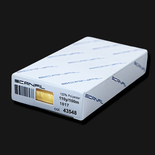 43548 Thread Sewing 100m 1017