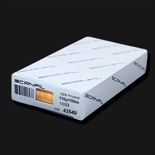 43549 Thread Sewing 100m 1022