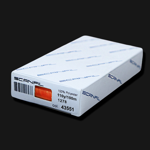 43551 Thread Sewing 100m 1278