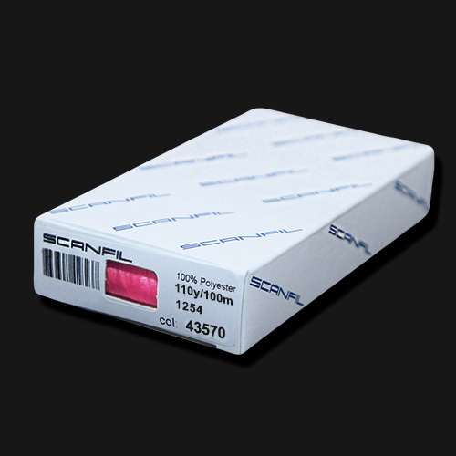 43570 Thread Sewing 100m 1254