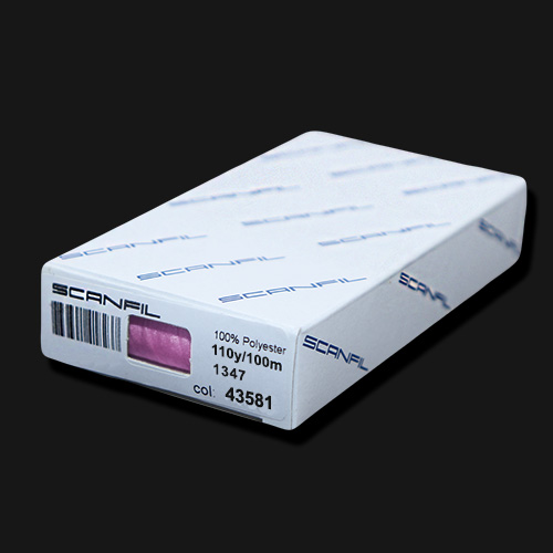 43581 Thread Sewing 100m 1347