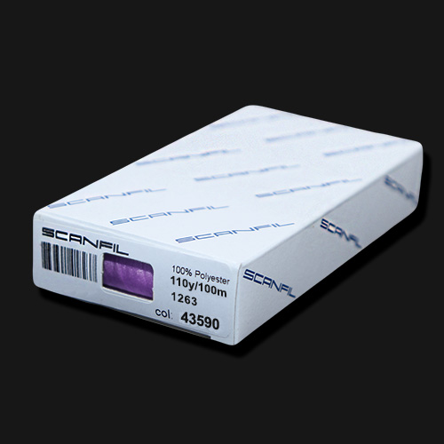 43590 Thread Sewing 100m 1263