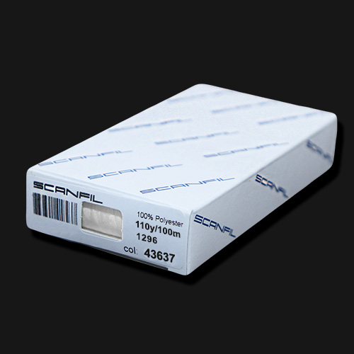 43637 Thread Sewing 100m 1296