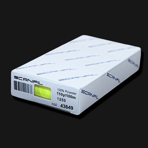 43649 Thread Sewing 100m 1255