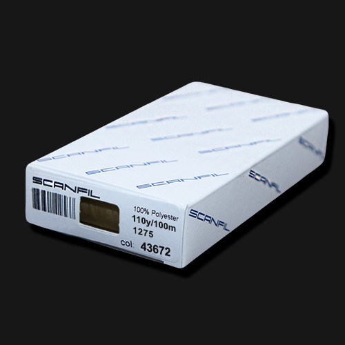 43672 Thread Sewing 100m 1275