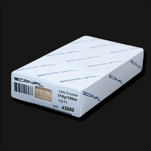 43680 Thread Sewing 100m 1011