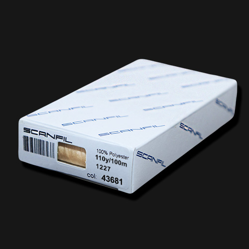 43681 Thread Sewing 100m 1227