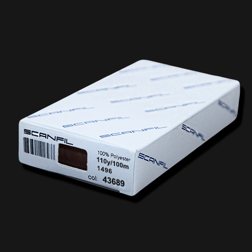 43689 Thread Sewing 100m 1496