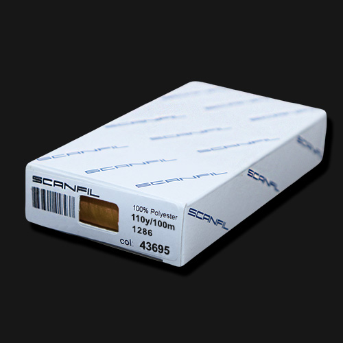 43695 Thread Sewing 100m 1286