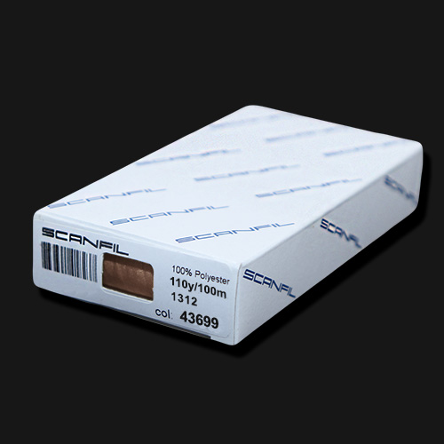 43699 Thread Sewing 100m 1312