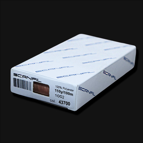 43700 Thread Sewing 100m 1002