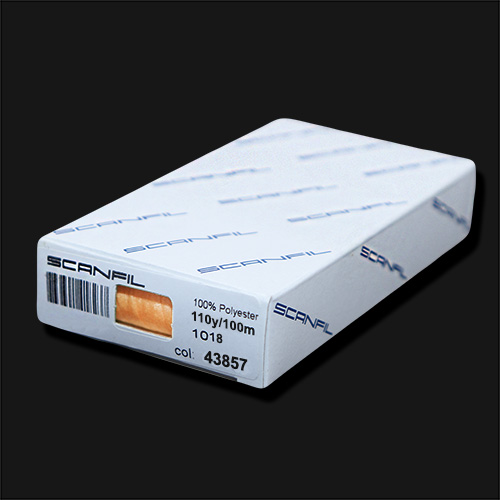 43857 Thread Sewing 100m 1018