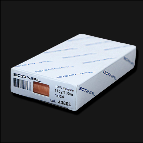 43863 Thread Sewing 100m 1034