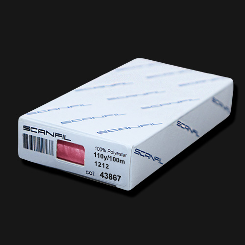 43867 Thread Sewing 100m 1212