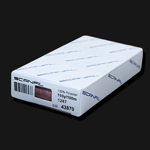 43870 Thread Sewing 100m 1287