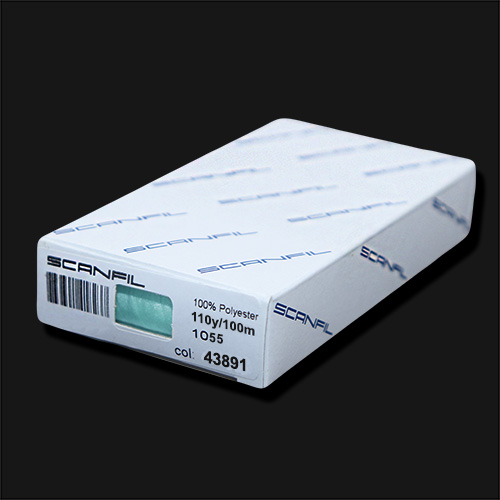 43891 Thread Sewing 100m 1055