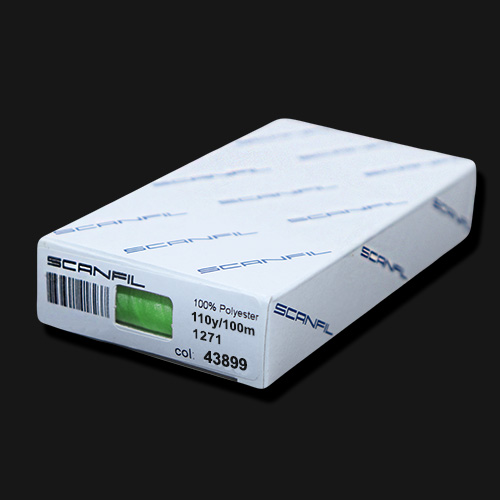 43899 Thread Sewing 100m 1271