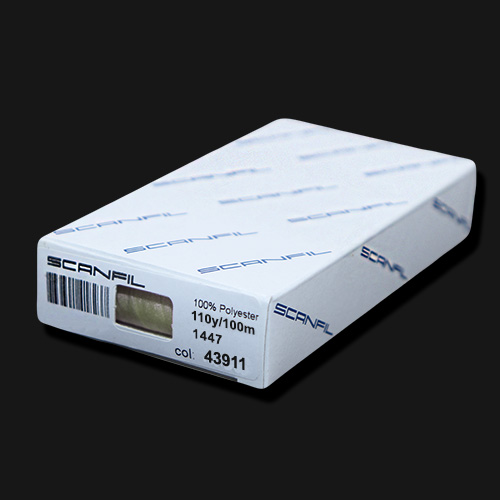 43911 Thread Sewing 100m 1447