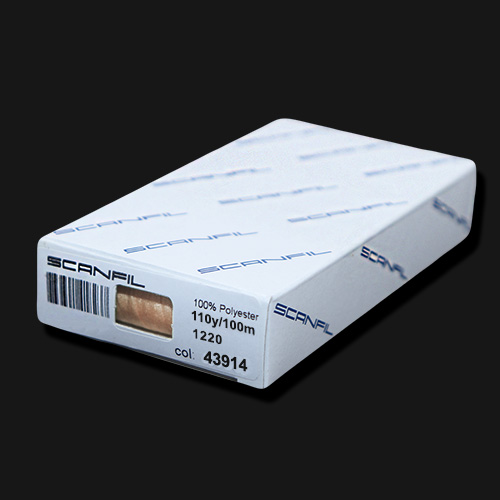 43914 Thread Sewing 100m 1220