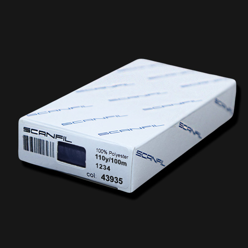 43935 Thread Sewing 100m 1234