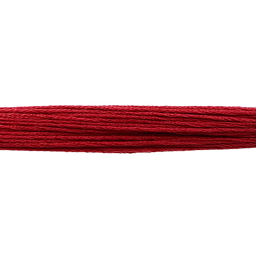 45072 Stranded Cotton 8 M Dmc 347