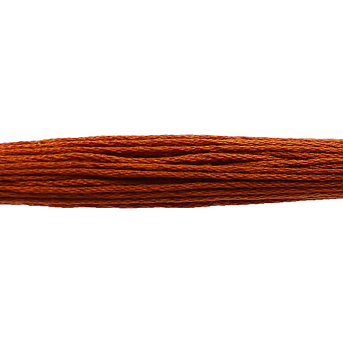 45086 Stranded Cotton 8 M Dmc 400