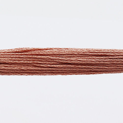 45088 Stranded Cotton 8 M Dmc 407