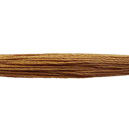 45097 Stranded Cotton 8 M Dmc 436