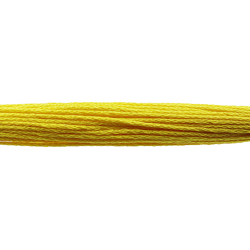 45099 Stranded Cotton 8 M Dmc 444