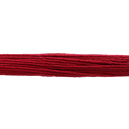 45108 Stranded Cotton 8 M Dmc 498