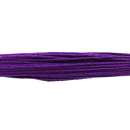 45123 Stranded Cotton 8 M Dmc 550