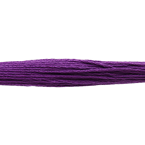 45124 Stranded Cotton 8 M Dmc 552