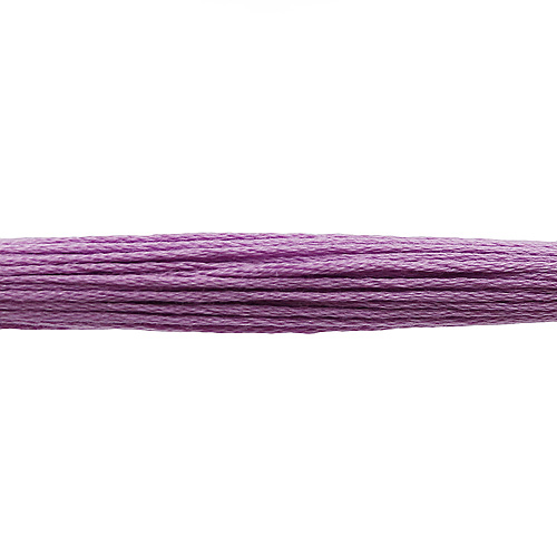 45126 Stranded Cotton 8 M Dmc 554